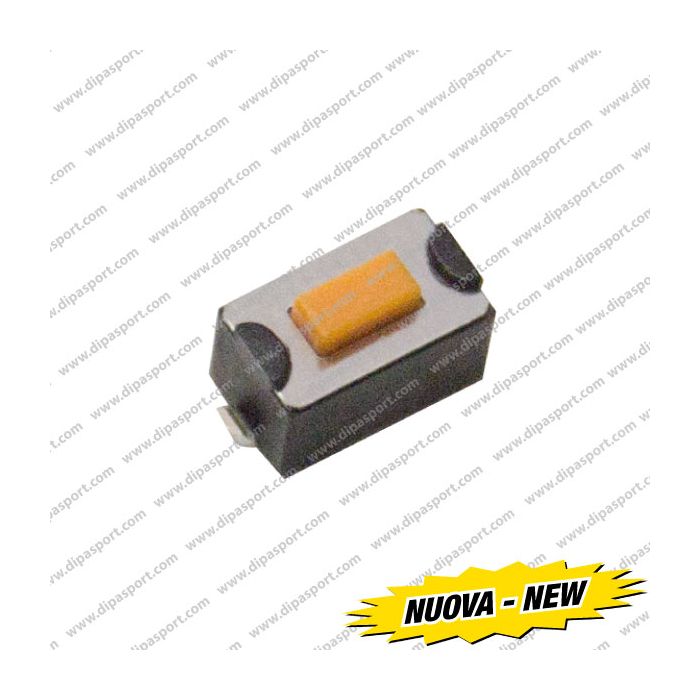 CHVPUL12N Pulsantino 6x3,5x4 mm Telecomando Chiavi