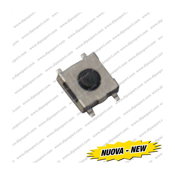 CHVPUL13N Pulsantino 6x4,9x1,9 mm Per Telecomando