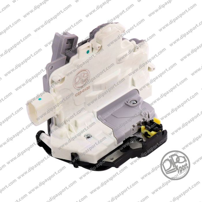 8E0839015AA Serratura Posteriore Sinistra Audi Seat 