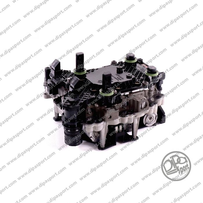 0BH325025MZ41 Tcu Cambio Dsg 7 Audi Q3 2.0 TDI Quattro