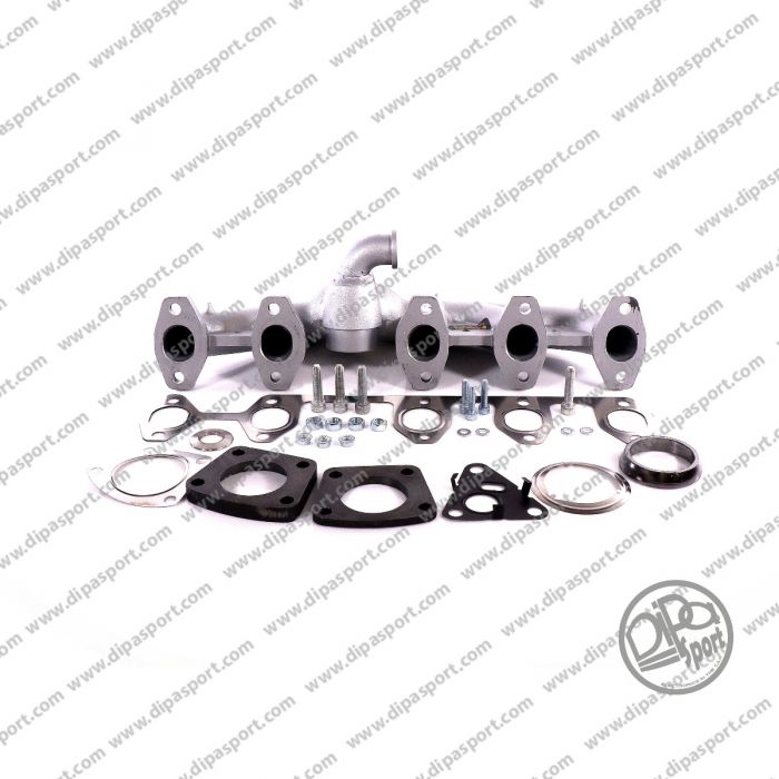 070253017A Collettore Scarico Nuovo Vika Vw 2.5 TDI