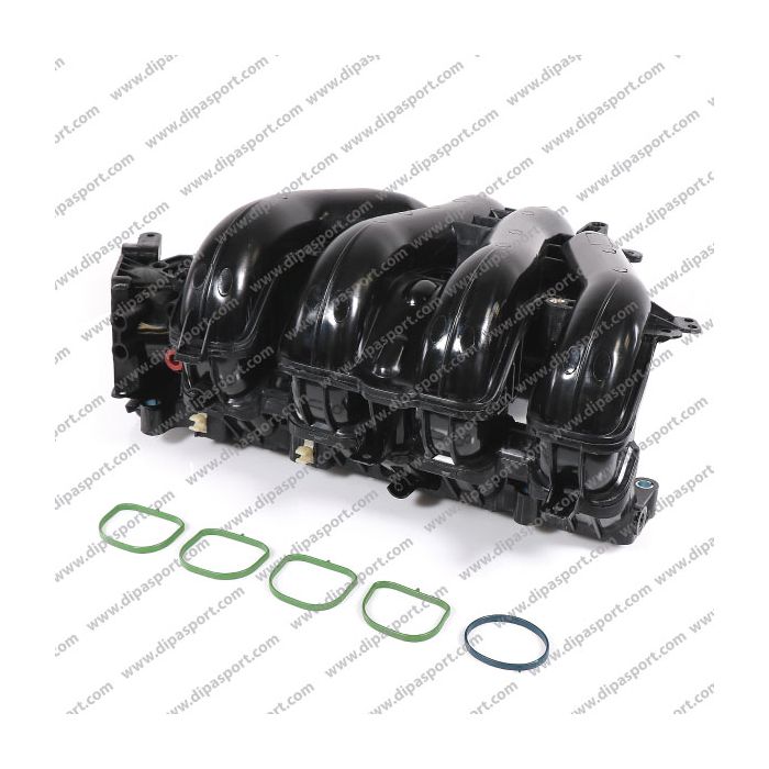 4M5G9424FT Collettore Riparato Volvo Ford 1.8 2.0 b