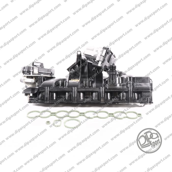 55281227 Collettore Aspirazione Marelli Alfa 2.2