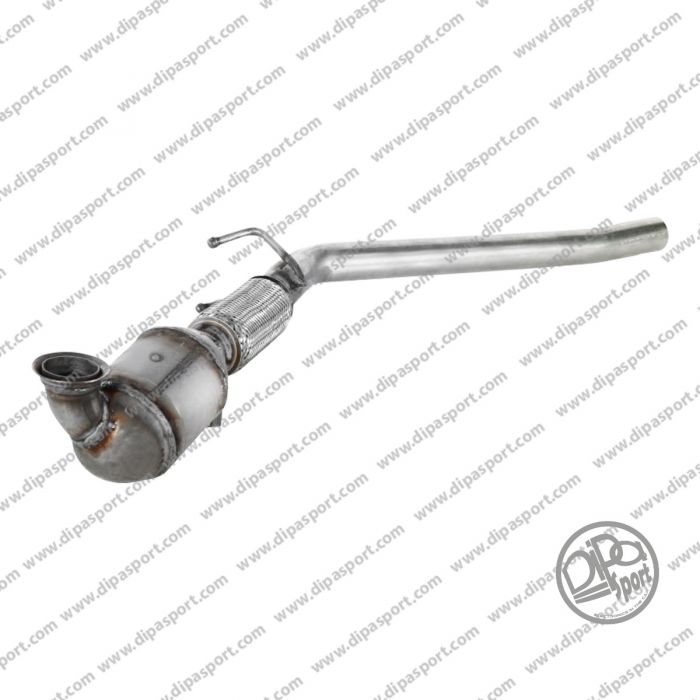 1K0254504BX Revisione Catalizzatore Vag 1.9 2.0 Tdi