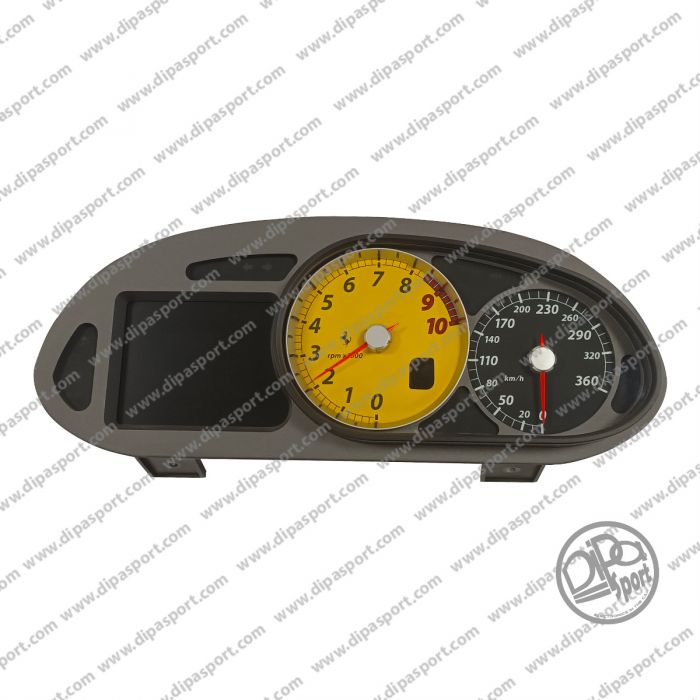 249117 Quadro Strumenti Ferrari 599 GTB Fiorano