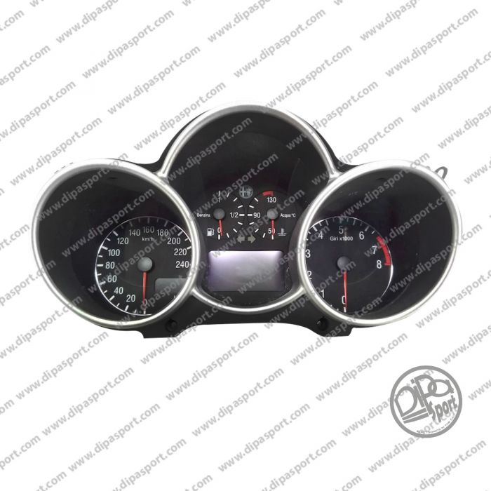 735290191 Quadro Strumenti Riparato Alfa 147 / GT