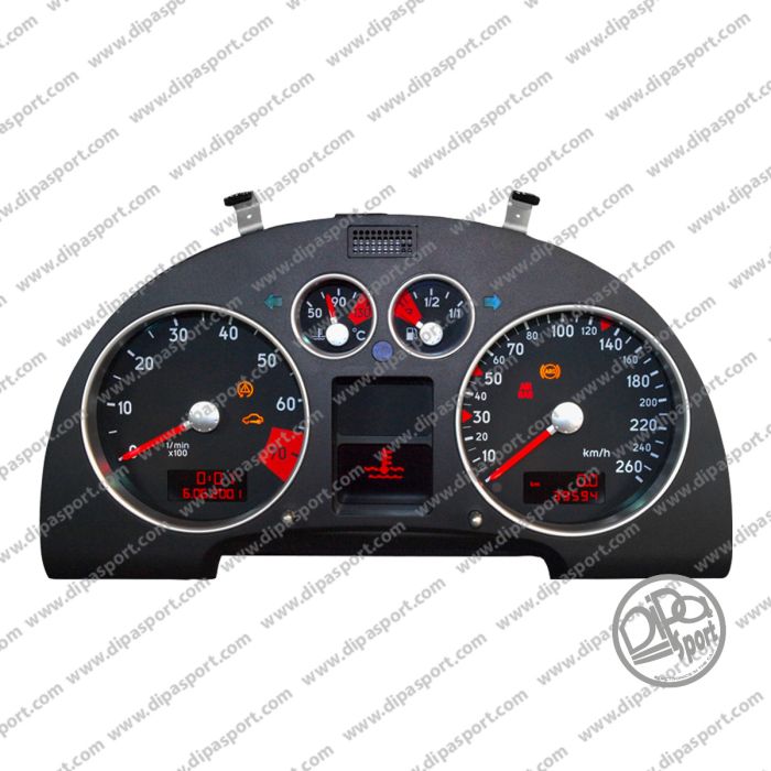8N1920930Q Quadro Strumenti Revisionato Audi TT I