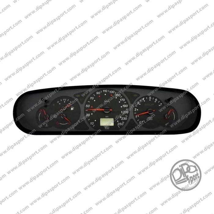 9635289880 Quadro Strumenti Riparato Citroën C5 I