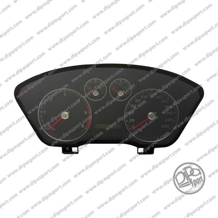 4M5T10849FN Quadro Strumenti Riparato Focus II CMax