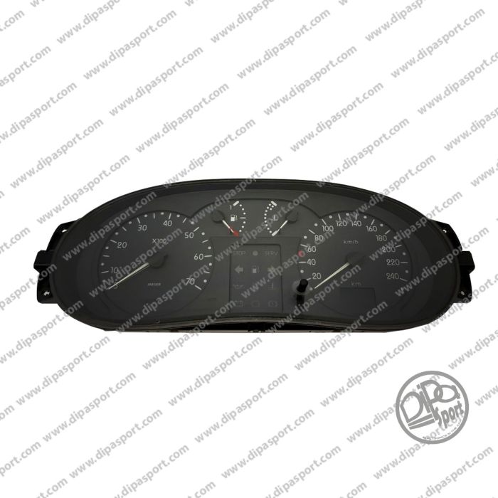 8200401604 Quadro Strumenti Riparato Clio II