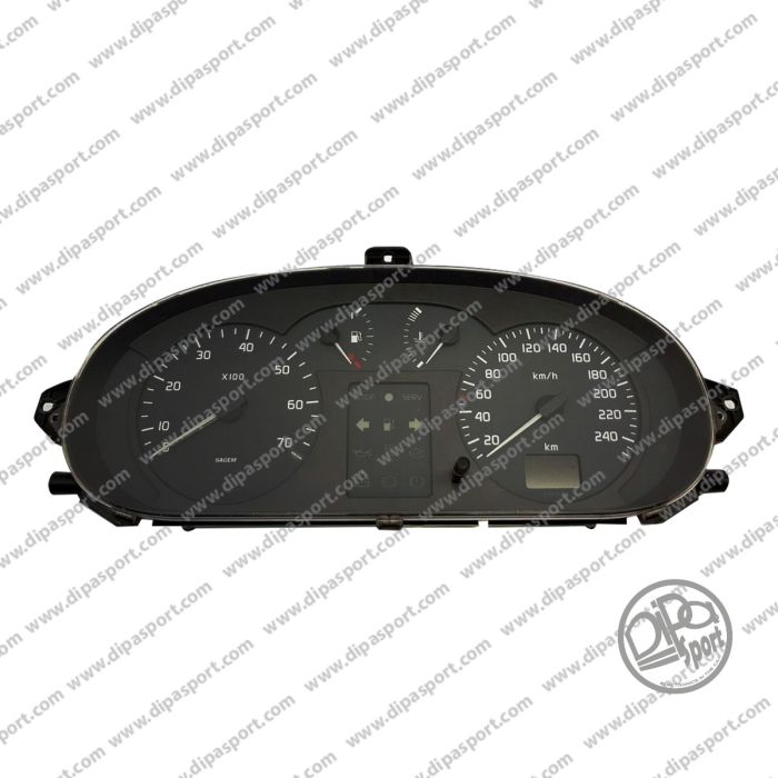 7700427897 Quadro Strumenti Revisionato Megane I