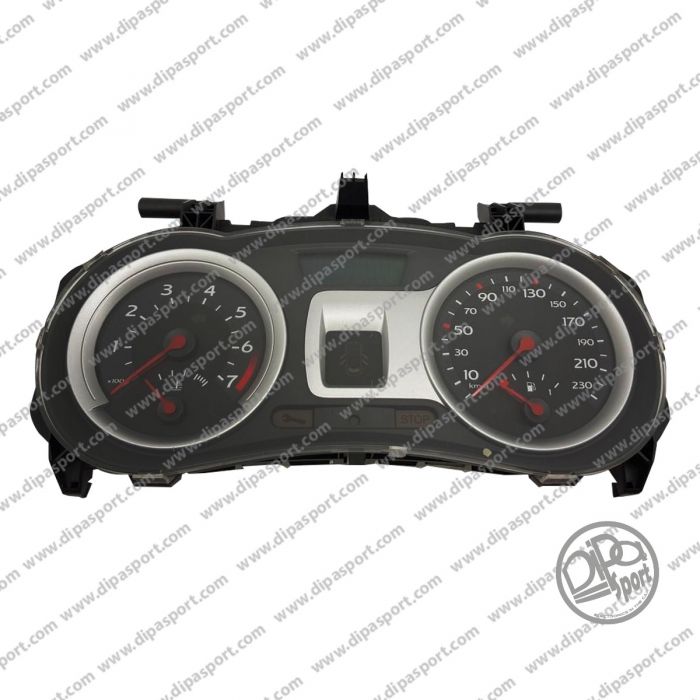 8201032243 Quadro Strumenti Revisionato Clio III