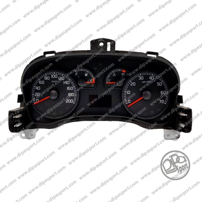 51762258 Quadro Strumenti Revisionato Fiat Doblò