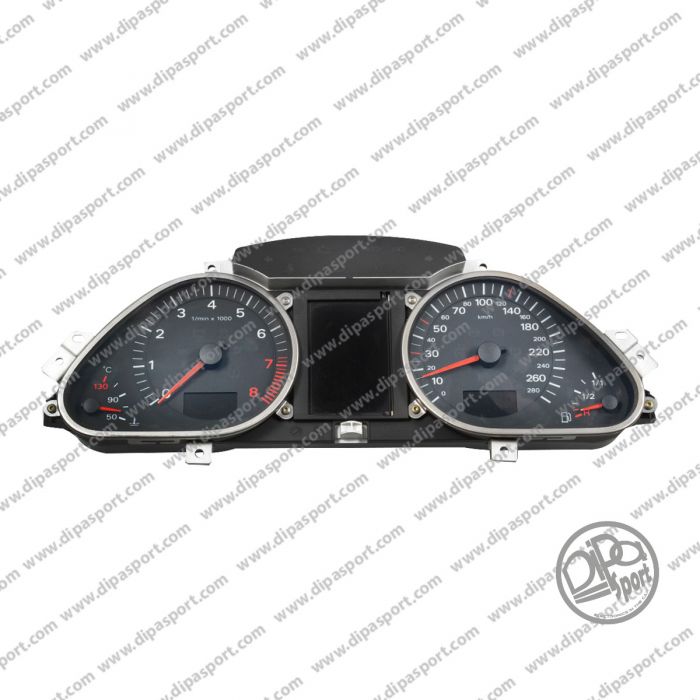 04F0920933J Quadro Strumenti Riparato Audi A6 III