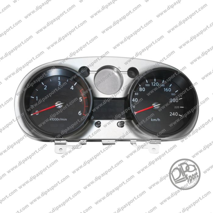 24810JD01D Quadro Strumenti Riparato Nissan Qashqai