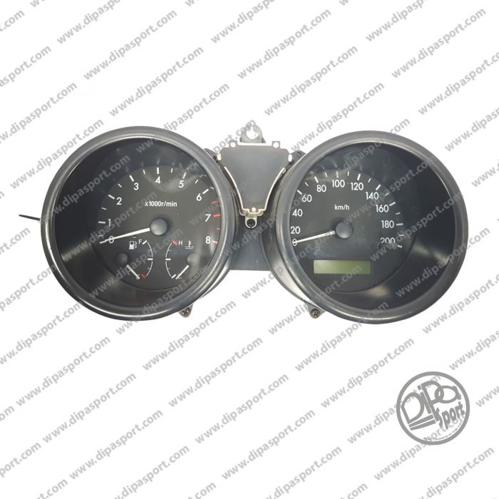 96540611 Quadro Strumenti Riparato Chevrolet Aveo