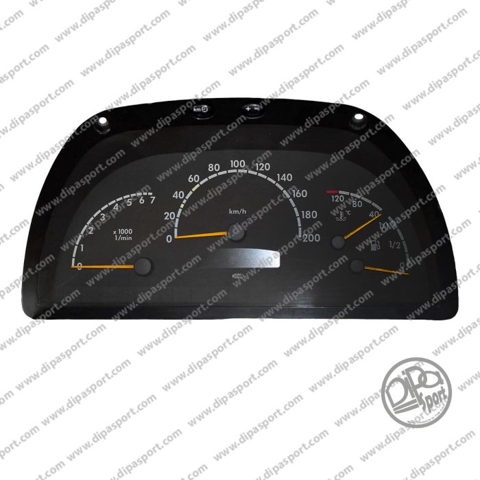 A0004465221 Quadro Strumenti Riparato Mercedes Vito