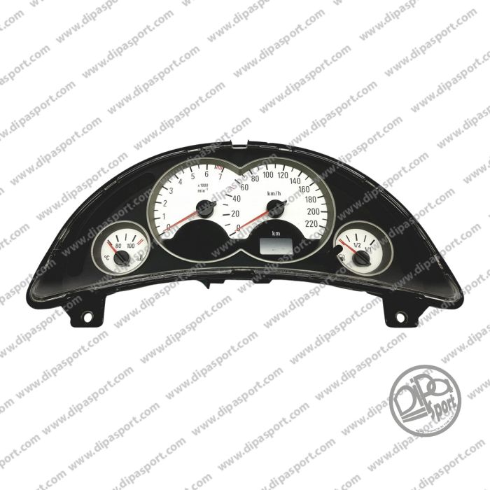 09166814FL Quadro Strumenti Riparato Opel Combo C
