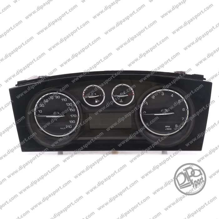52012789 Quadro Strumenti Revisionato Ypsilon 312