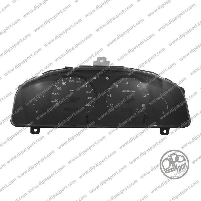 2N313GJ Quadro Strumenti Riparato Nissan Almera