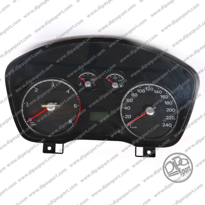 44ZU236 Quadro Strumenti Revisionato Ford 1.6