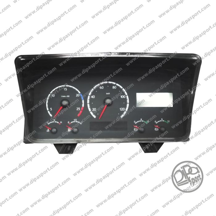 1542698 Quadro Strumenti Riparato Scania R 340