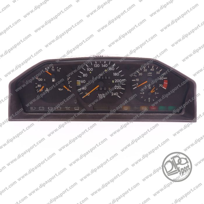 87001280C Quadro Strumenti Mercedes Classe E W124