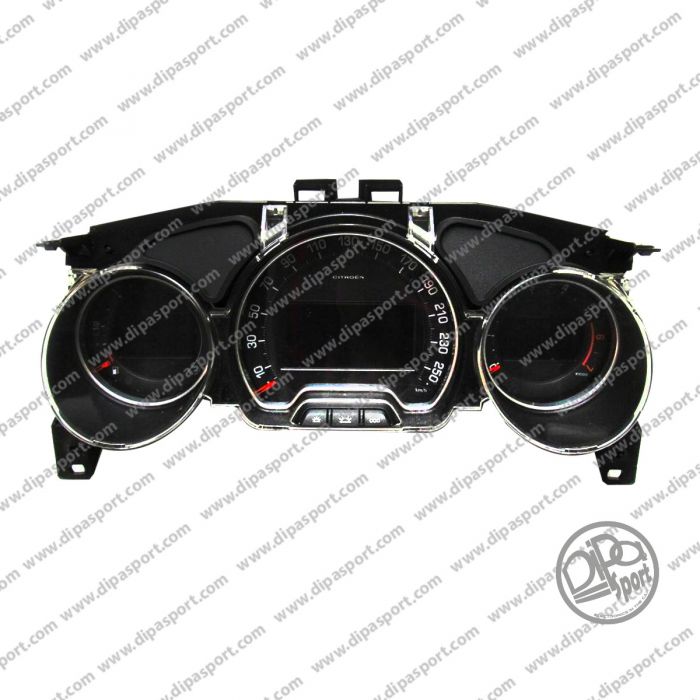 9809867580 Quadro Strumenti Citroen C5 III (RW_)