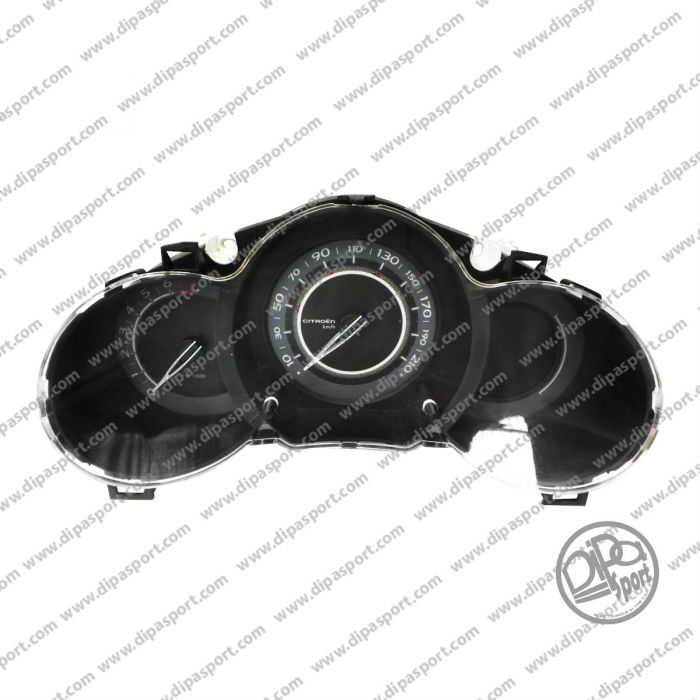 98041357XT Quadro Strumenti Riparato Citroen DS3