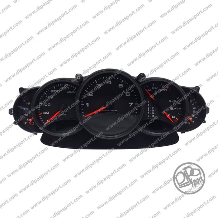99664110602 Quadro Strumenti Porsche 911 ( 996 )