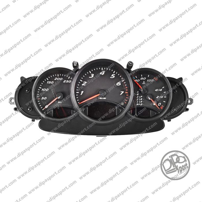 98664110601 Quadro Strumenti Porsche Boxster ( 986 )
