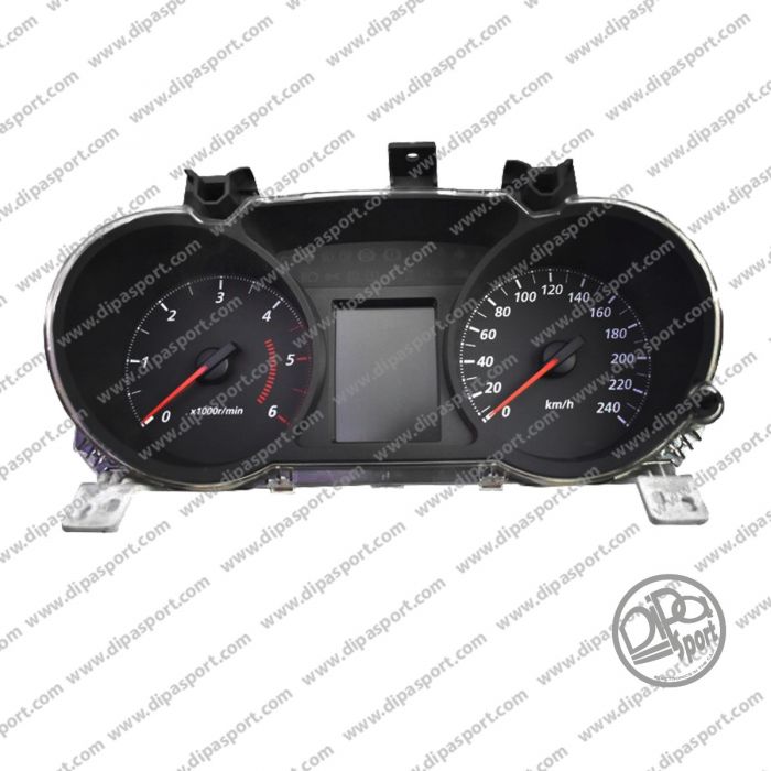 8100B801 Quadro Strumenti Mitsubishi Lan/Out/Asx