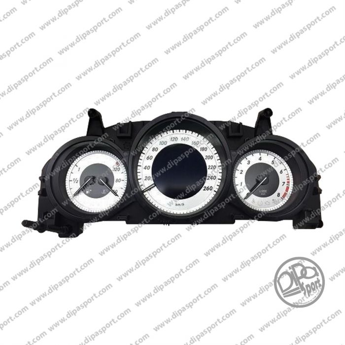 A2049004008 Quadro Strumenti Riparato Merceds C GLK