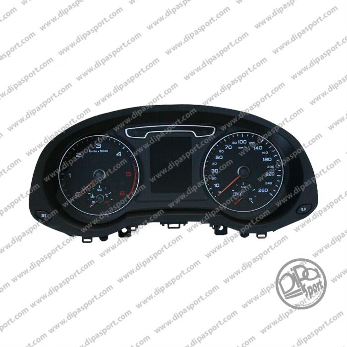 8U0920940L Quadro Strumenti Revisionato Audi Q3 8U