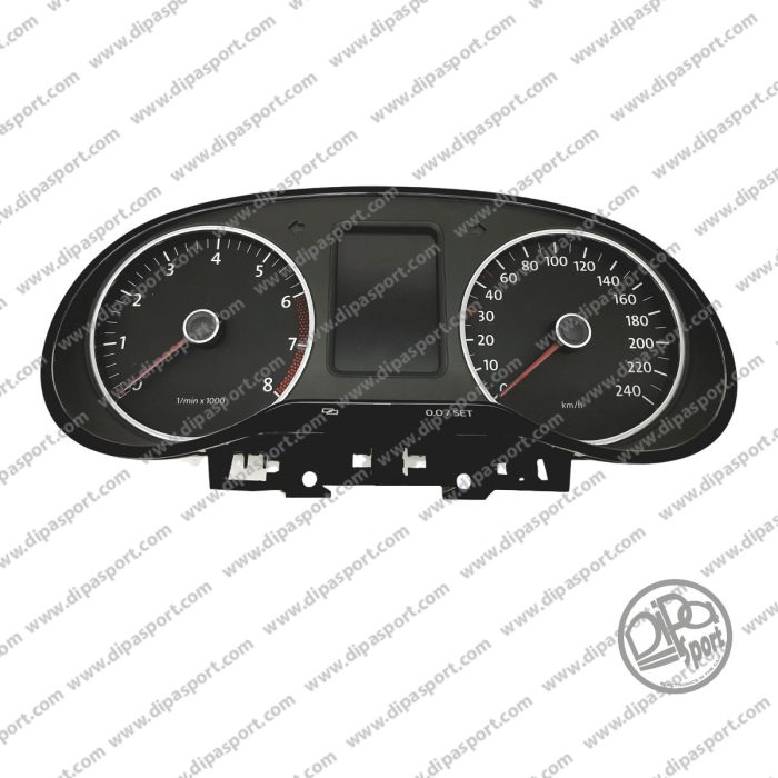 6R0920860A Quadro Strumenti Revisionato Vw Polo 6R