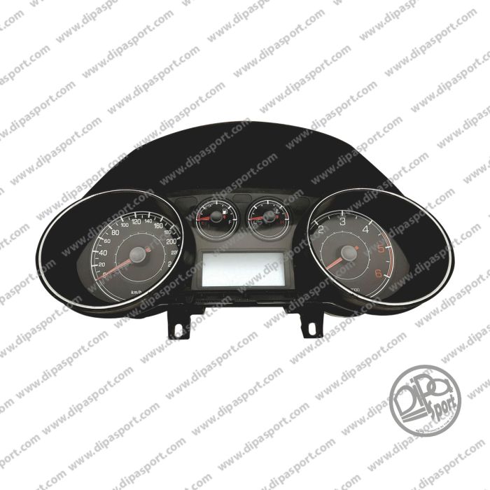 51820217 Quadro Strumenti Revisionato Fiat Bravo