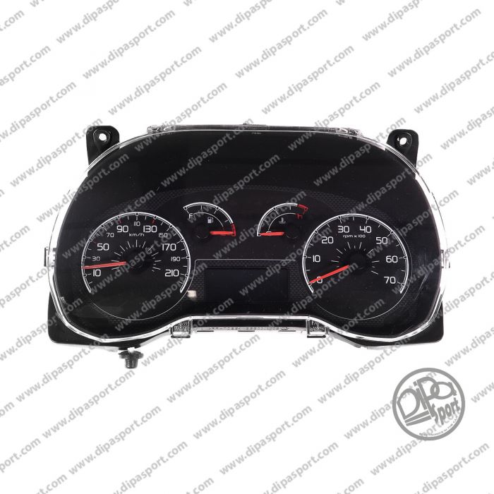 1371481080 DASH268R - 1452104 -  Quadro Strumenti Riparato Daf LF 45_1