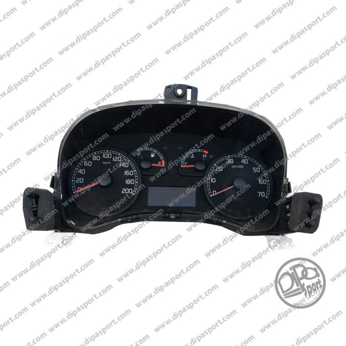 51761688 Quadro Strumenti Riparato Fiat Doblò 