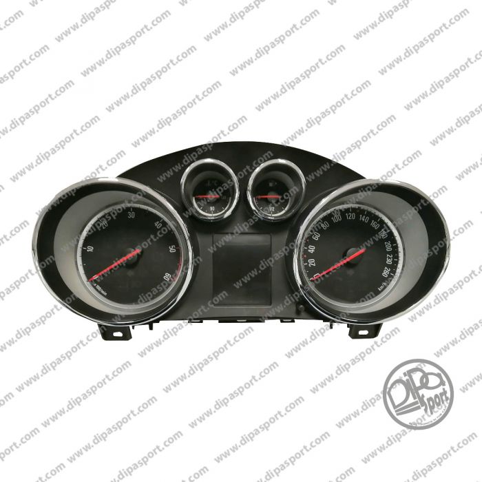 13433805 Quadro Strumenti Opel Astra J Cascada