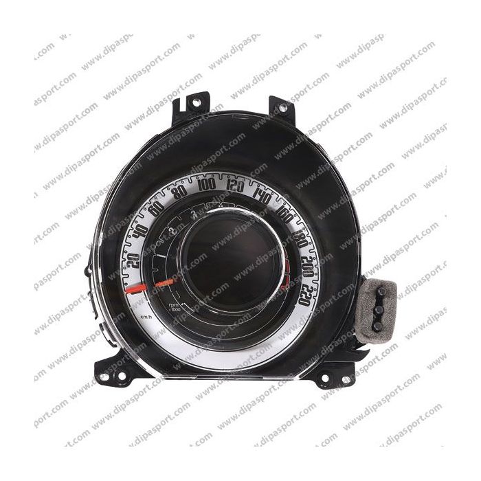 735695183 Quadro Strumenti Fiat 500 