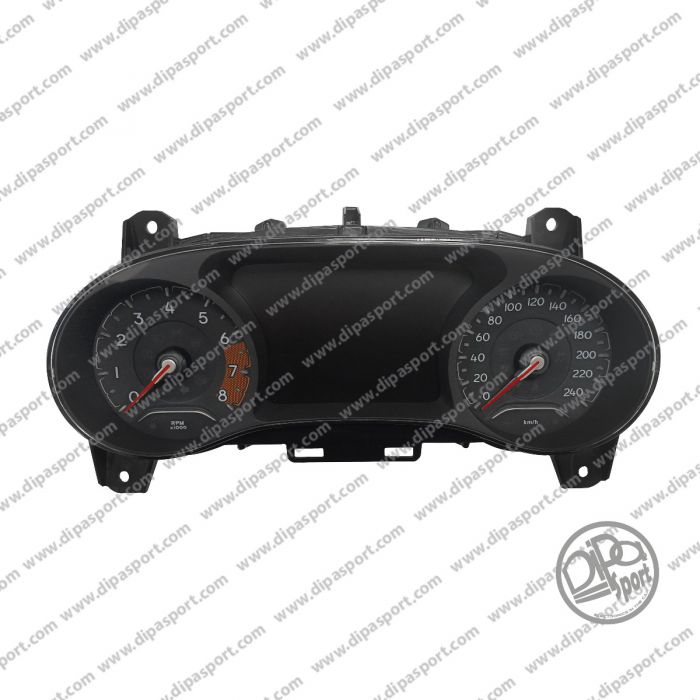 K6RX37DX9AC Quadro Strumenti Riparato Jeep Compass 