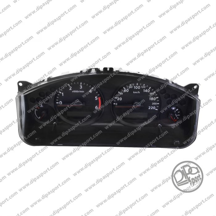 248105X01B Revisione Quadro Strumenti Nissan Navara
