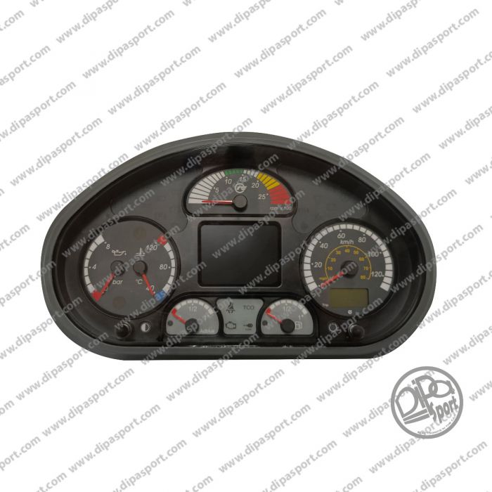 500425312 Revisione Quadro Strumenti Astra HD8 HD9