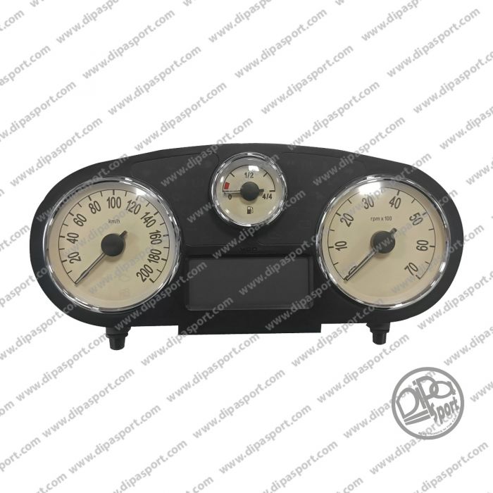 51712351 Revisione Quadro Strumenti Ypsilon 1.2 b