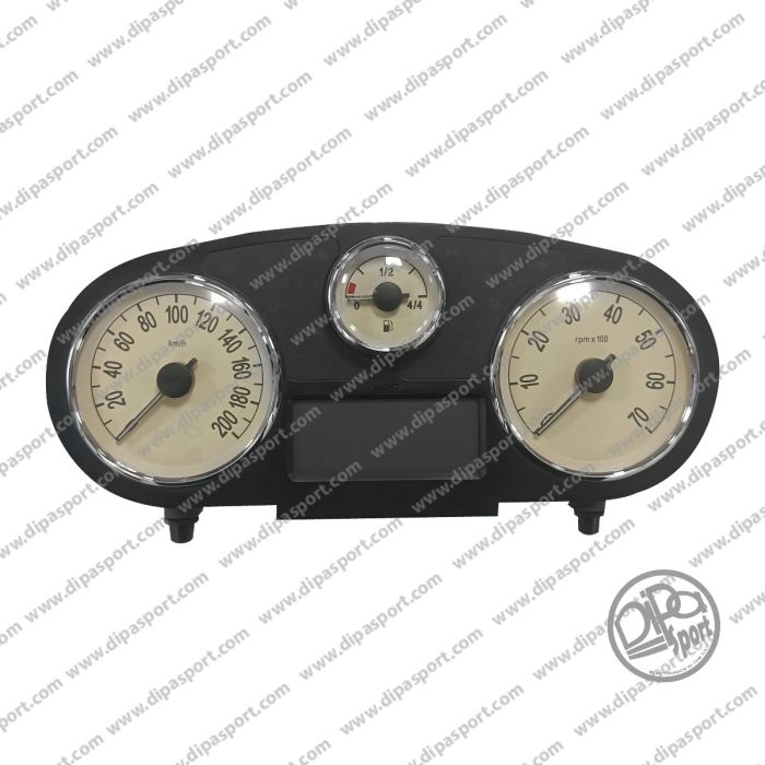 51712351 Quadro Strumenti Ypsilon 1.2 b
