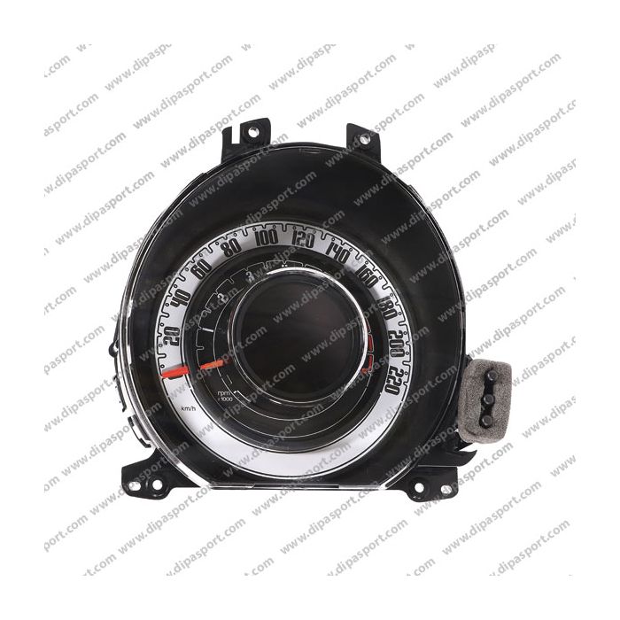 735483648 Quadro Strumenti Nuovo Fiat Abarth 500 