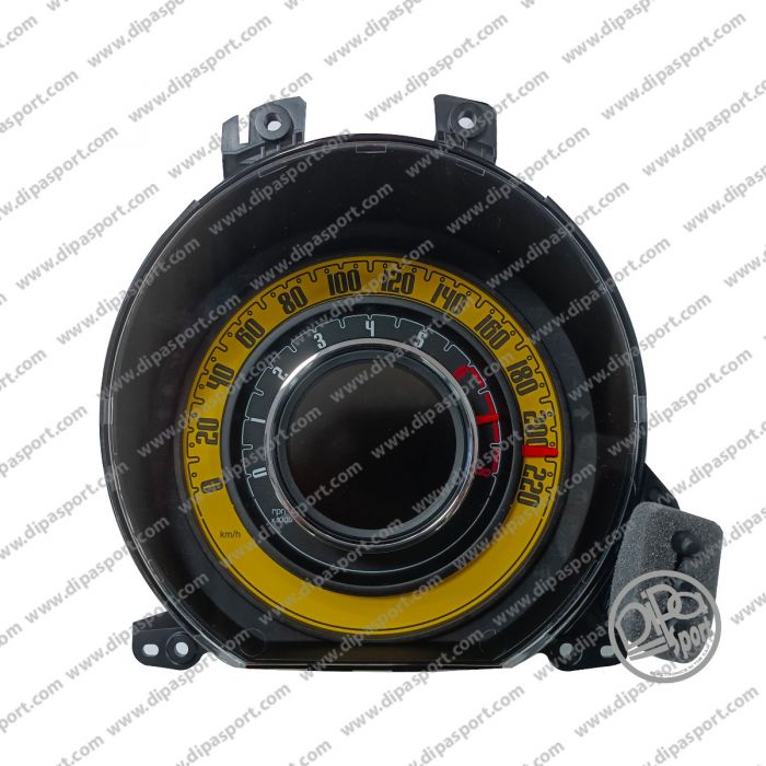 735495361 Quadro Strumenti New Originale Fiat 500