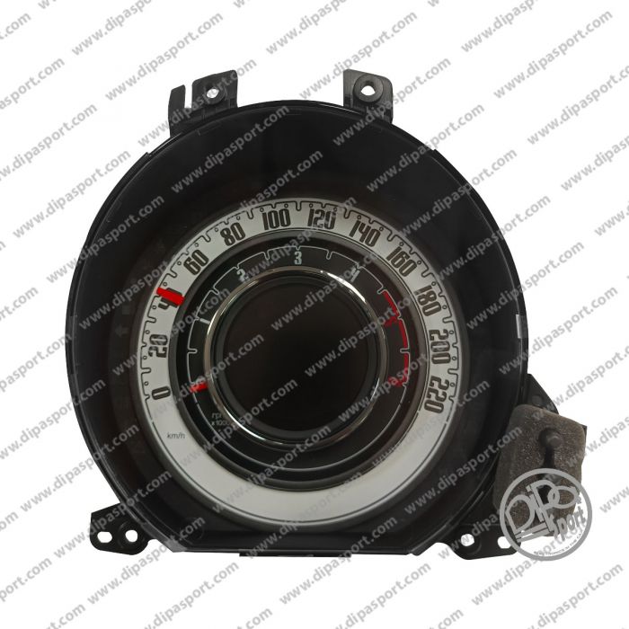735483711 Quadro Strumenti Nuovo Fiat 500 1.3 Mjet