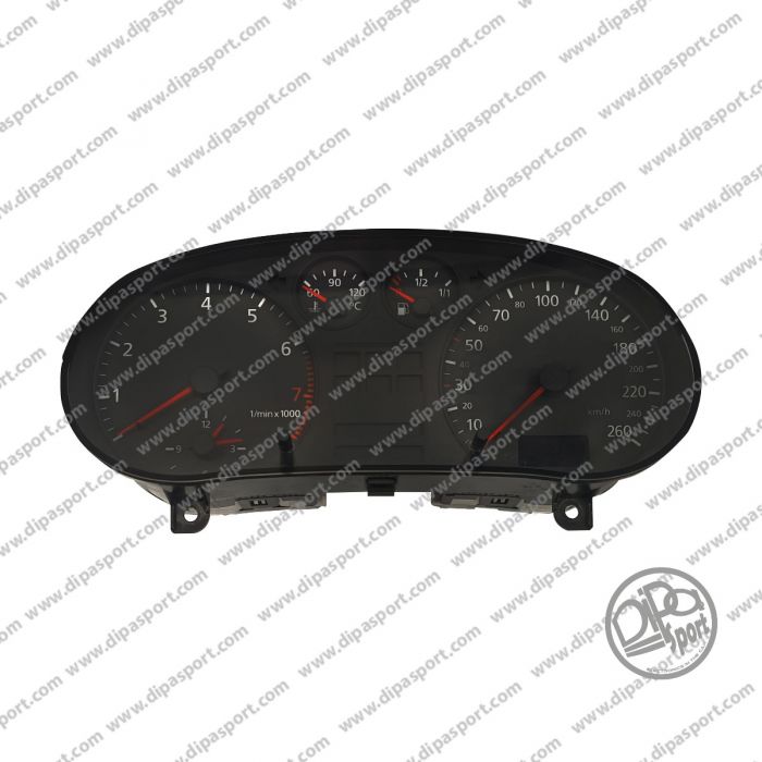 8L0919860E Revisione Quadro Strumenti Audi A3 (8L1)