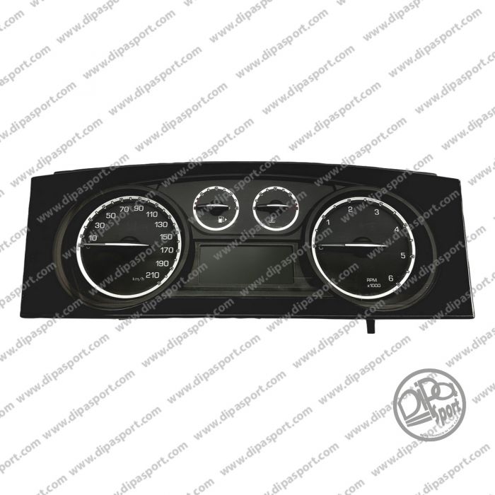 51893683 Quadro Strumenti Lancia Ypsilon 1.3 MJet